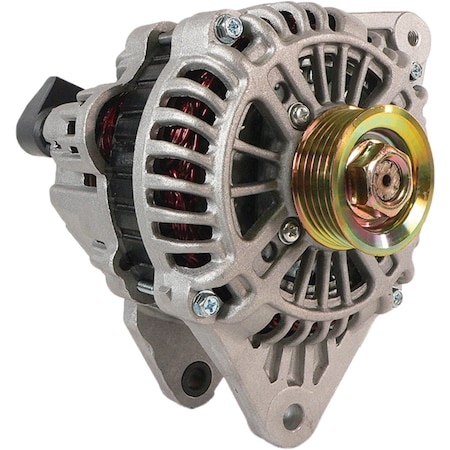 Db Electrical New Alternator For 2.5L Sebring Avenger 95 96 97 98 99 00 1995 1996 1997 400-48130
